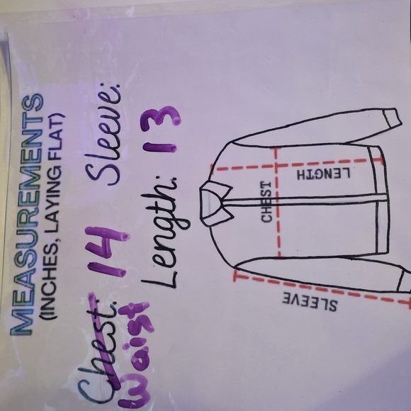LA - Los Angeles crop top jacket - Picture 6 of 6